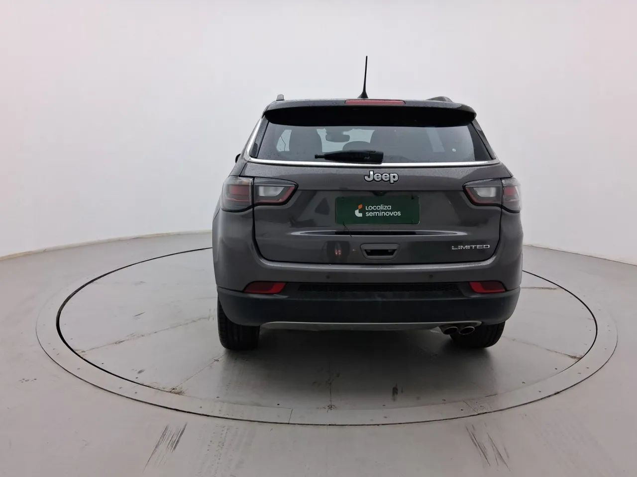 Jeep Compass LIMITED T270 1.3 TB 4x2 Flex Aut, foto 4 de 18