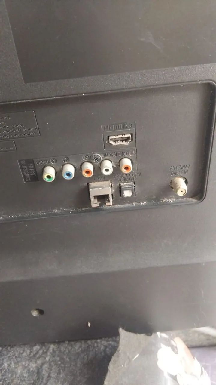 Duas tv smart 32 e 43 polegadas. - Foto 4