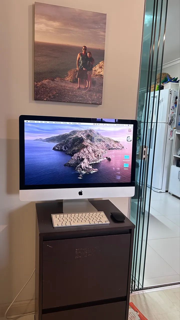 Computador iMac (27inch Late 2012) 