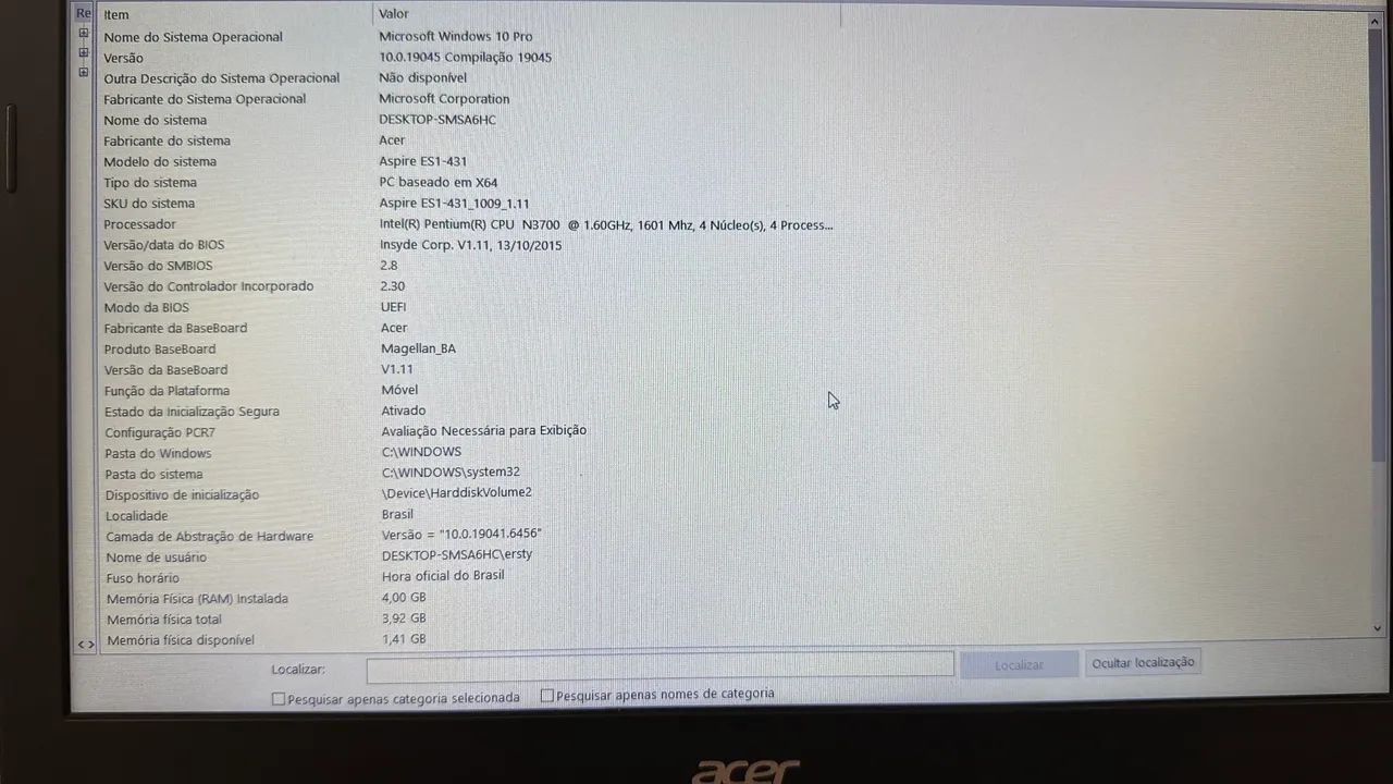NOTBOOK BARATO PRA SAIR HOJE - Foto 4