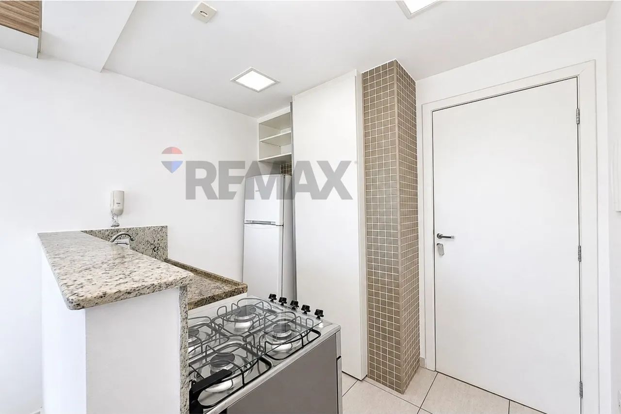 Apartamento de 1 Quarto Mobiliado no Noroeste | Edifício Neo | Vaga de Garagem - ACEITA FI - Foto 2
