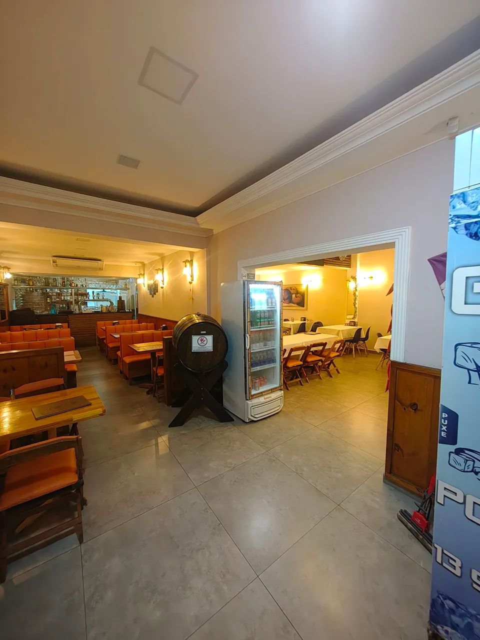 Ponto comercial Restaurante ( Porteira fechada ) - Foto 2