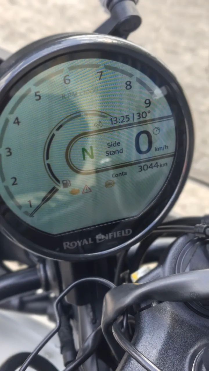 Himalaya 450cc estado de zero km! - Foto 4