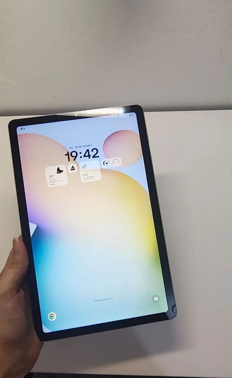 Tablet S6 lite rosa  - Foto 2