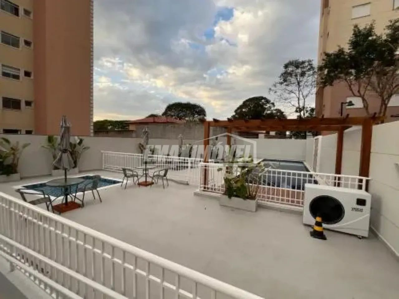 Apartamento com 2 Dormitórios Mobiliado - Jardim São Carlos - Sorocaba/SP