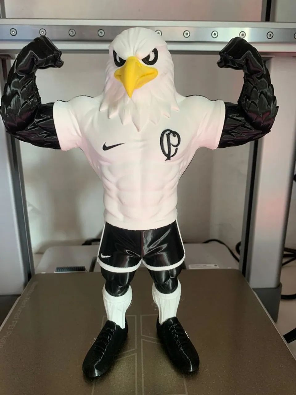 Mascotes Times - 21cm - Peças Exclusivas - Pronta Entrega  - Foto 3