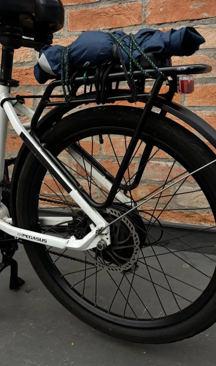 Bicicleta elétrica (E-Bike) - Foto 2