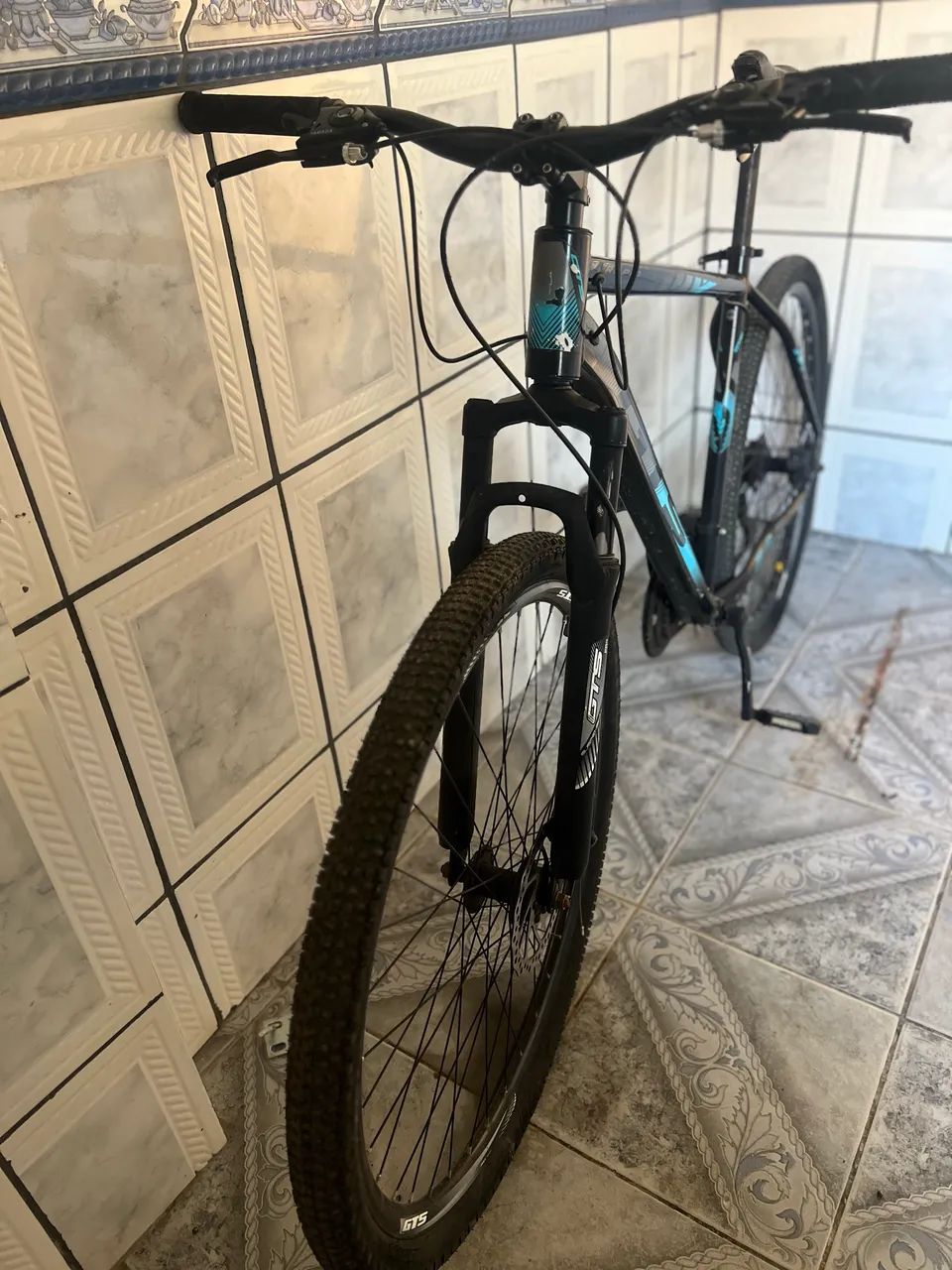 Vendo Bicicleta Aro 29 Câmbios Shimano Gts - Foto 3