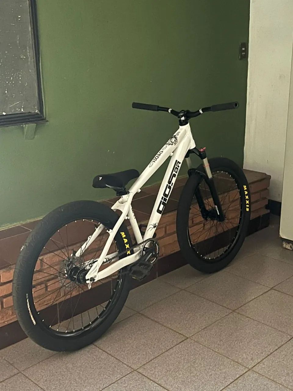 Bicicleta aro 26 GIOS  - Foto 3