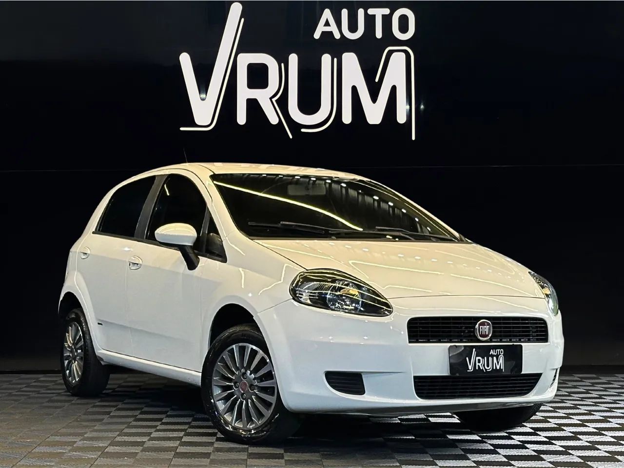 Fiat Punto 2009