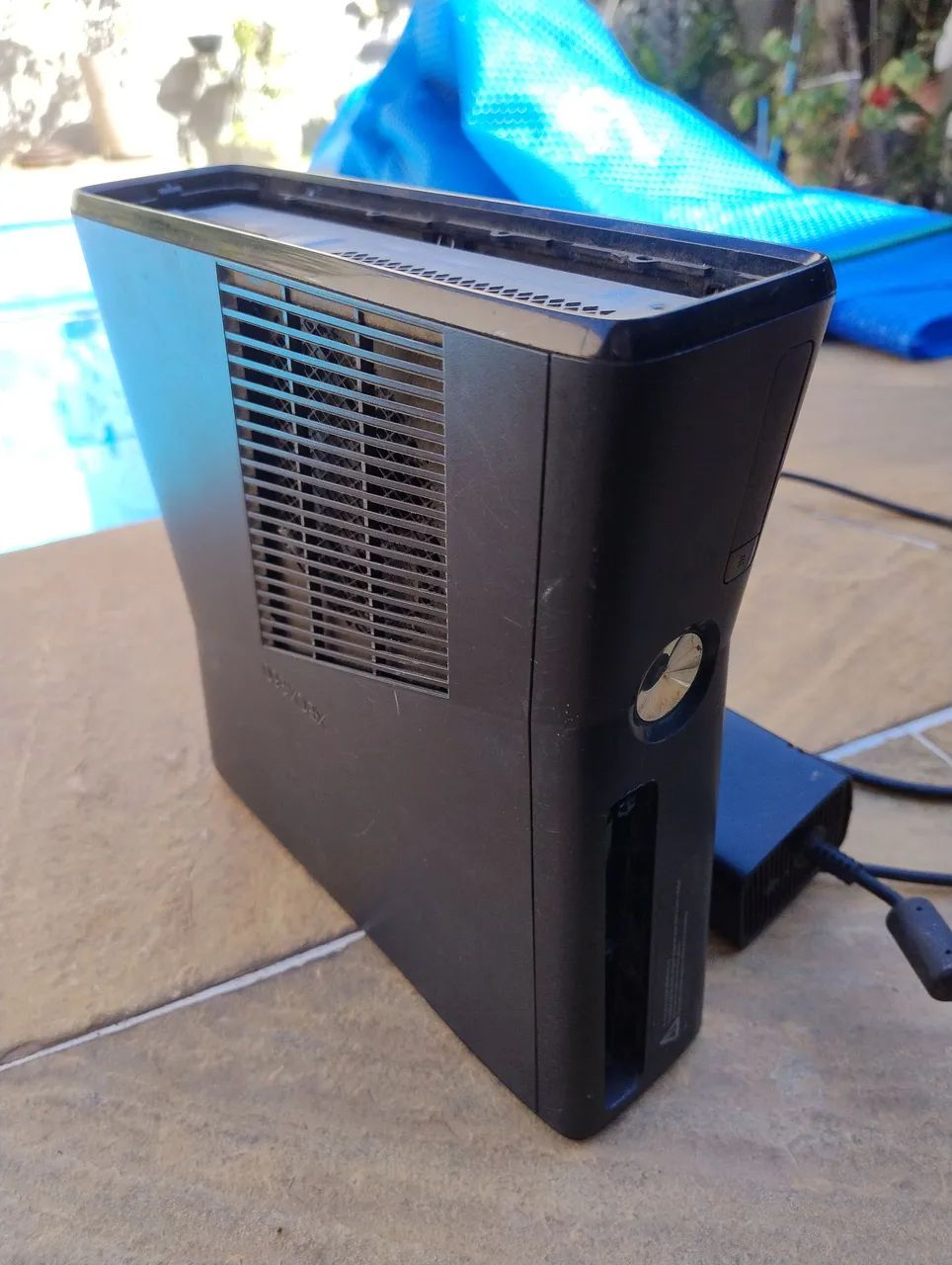 Xbox 360 defeito  - Foto 2