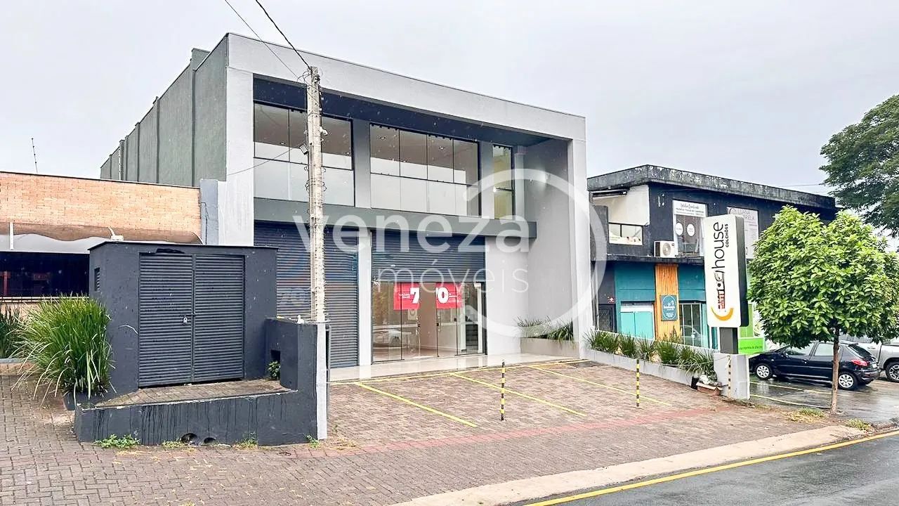 Barracão comercial para alugar na região Central de Londrina