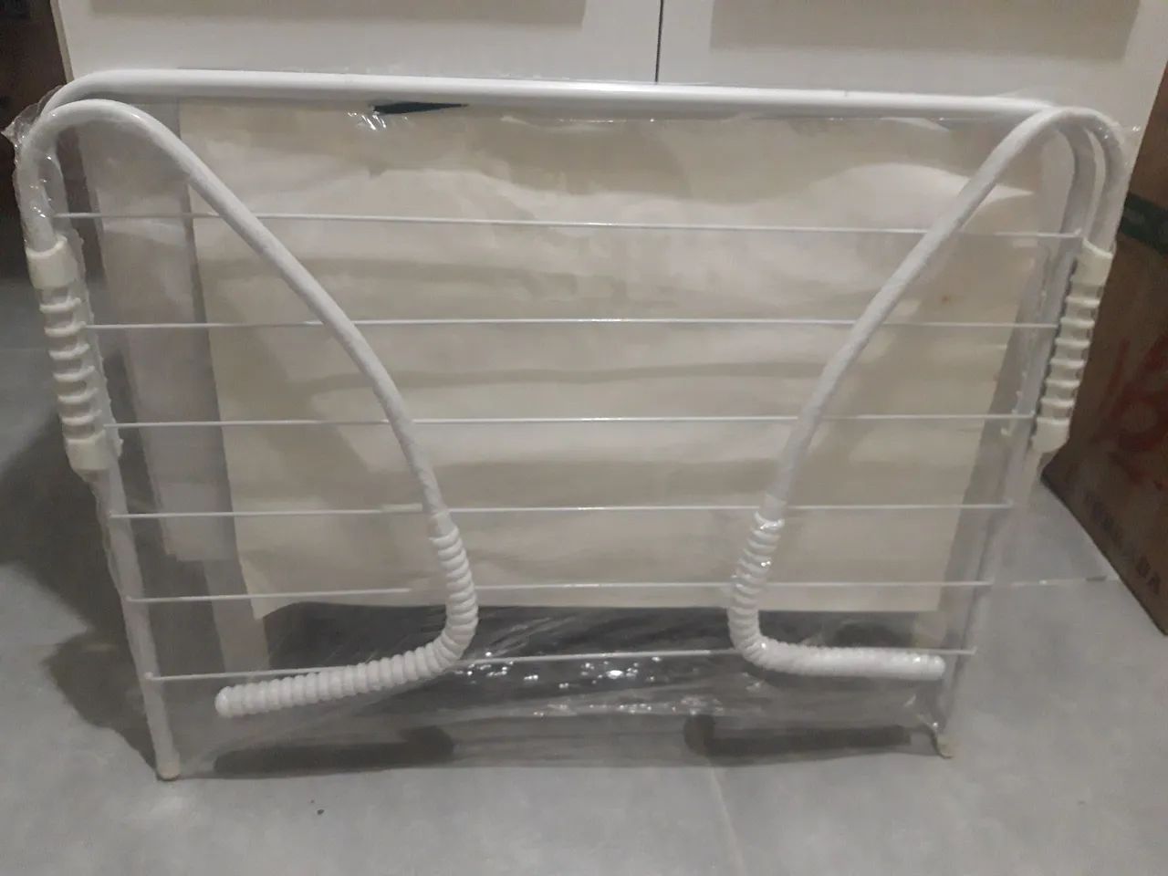 Varal portátil para janelas 