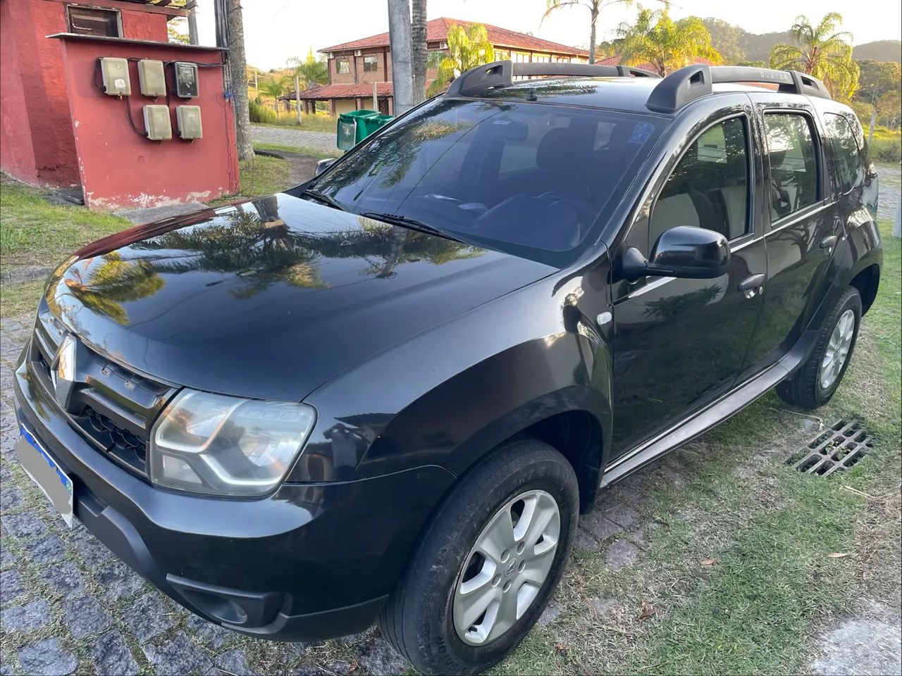 Renault Duster Expression1.6 Flex 16V Aut. 2019