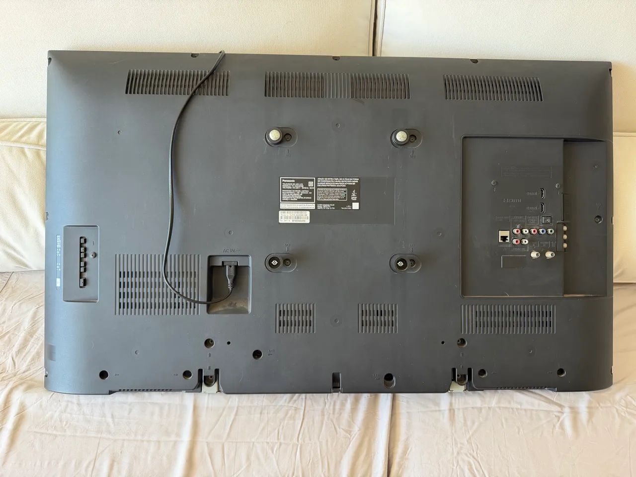  Tv smart panasonic 42 zera - Foto 3
