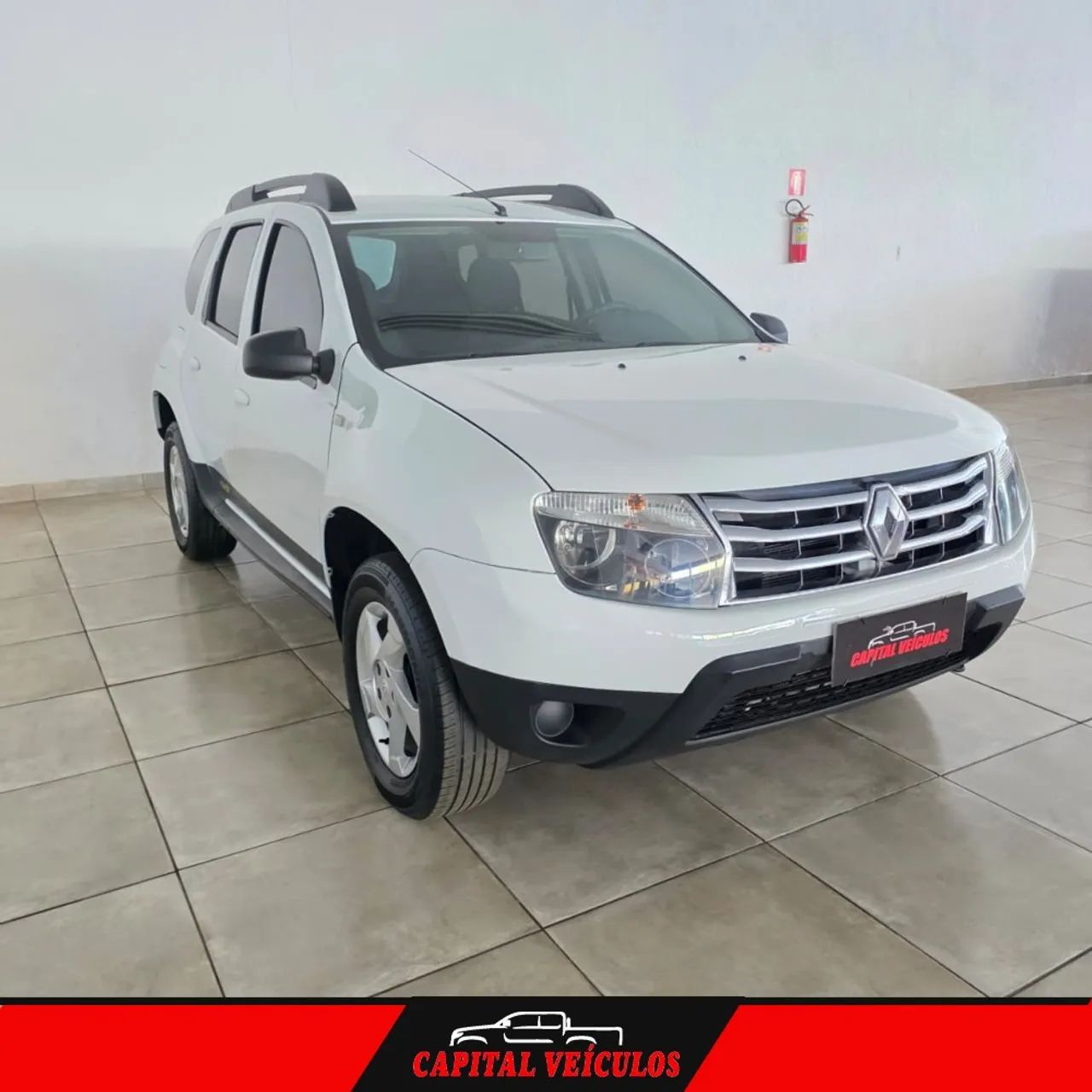 Renault Duster Expression 1.6 Hi-flex 16V Mec. 2015 - Foto 3