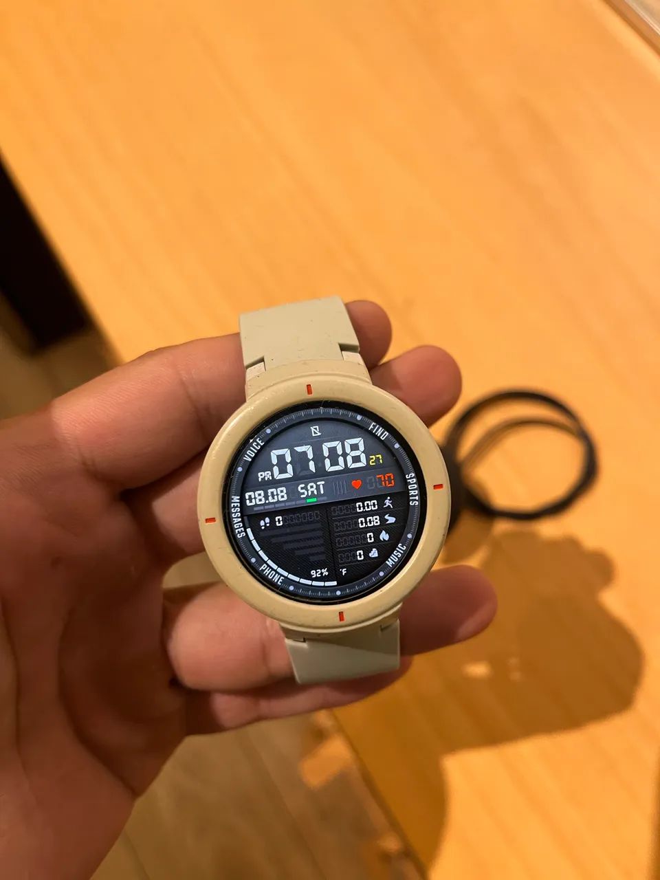 Relógio Amazifit Verge