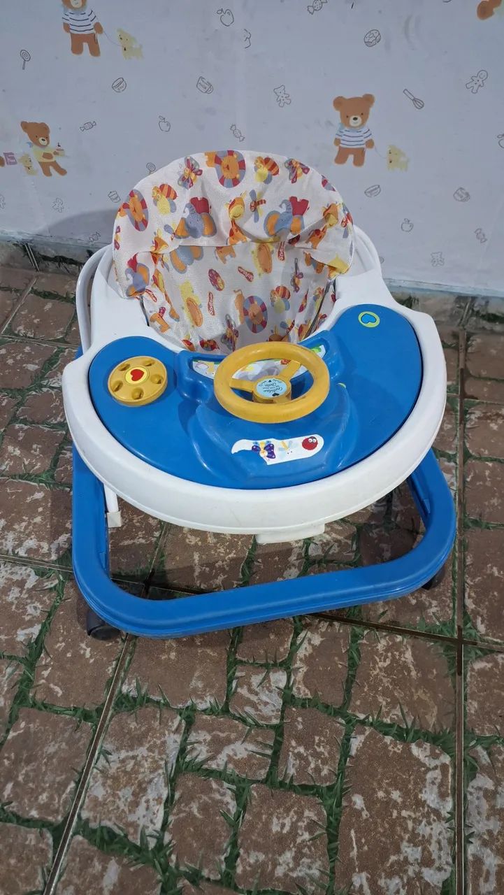 Andador infantil - Foto 4