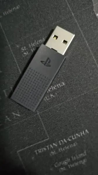 Adaptador de USB PlayStation Link