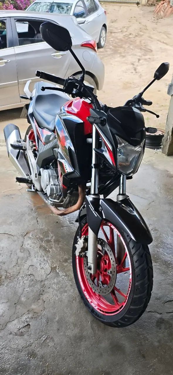 CB Twister 250cc - Foto 4