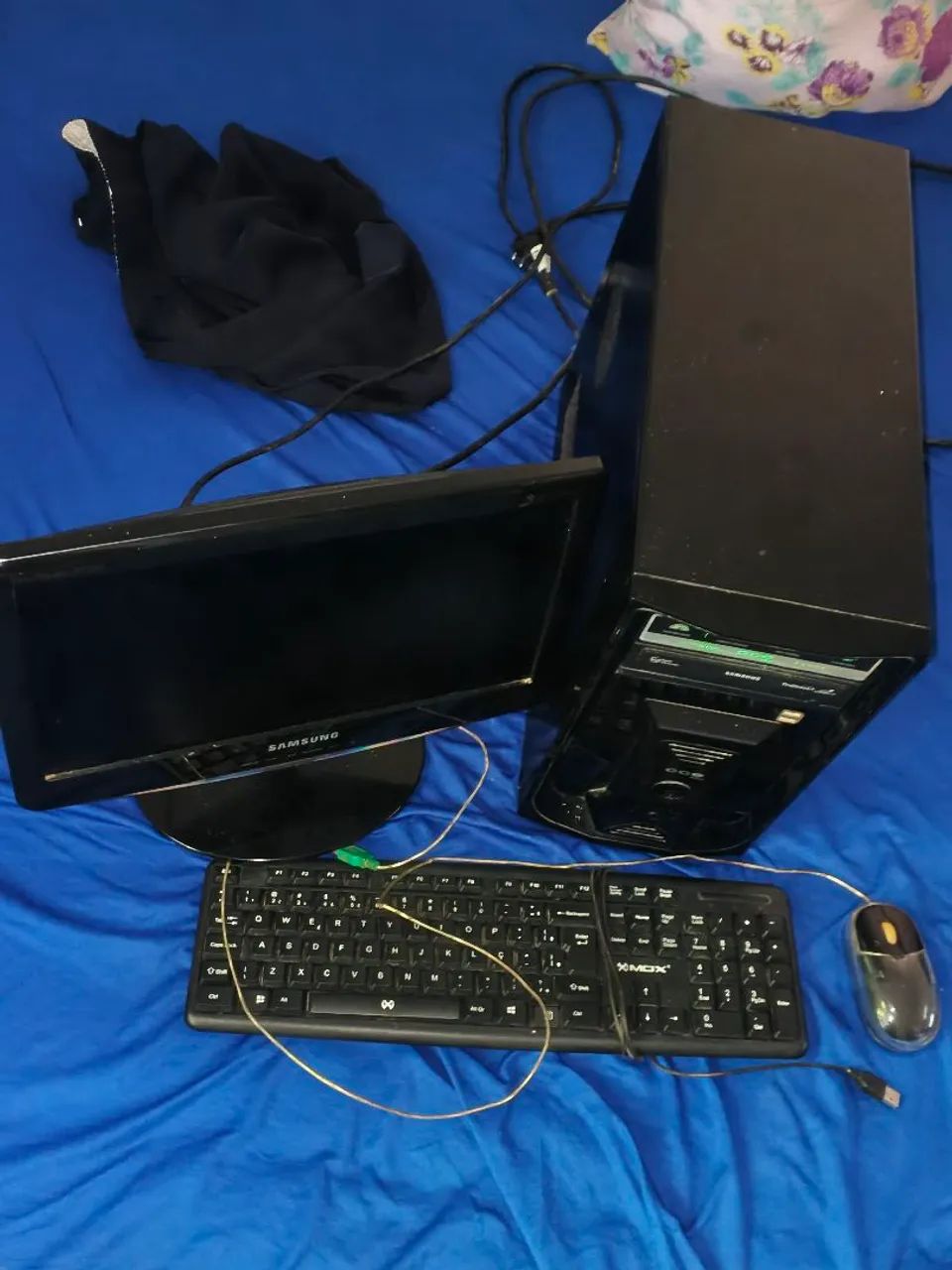 Computador/ C completo 