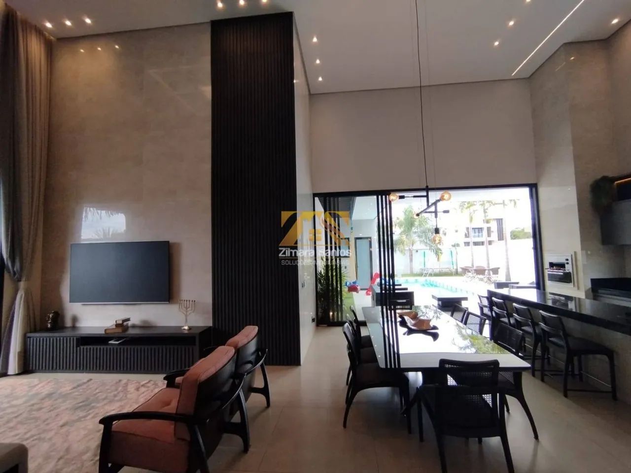 Casa de Condomínio com 3 Quartos à Venda, Loteamento Caribe - Palmas - Foto 3