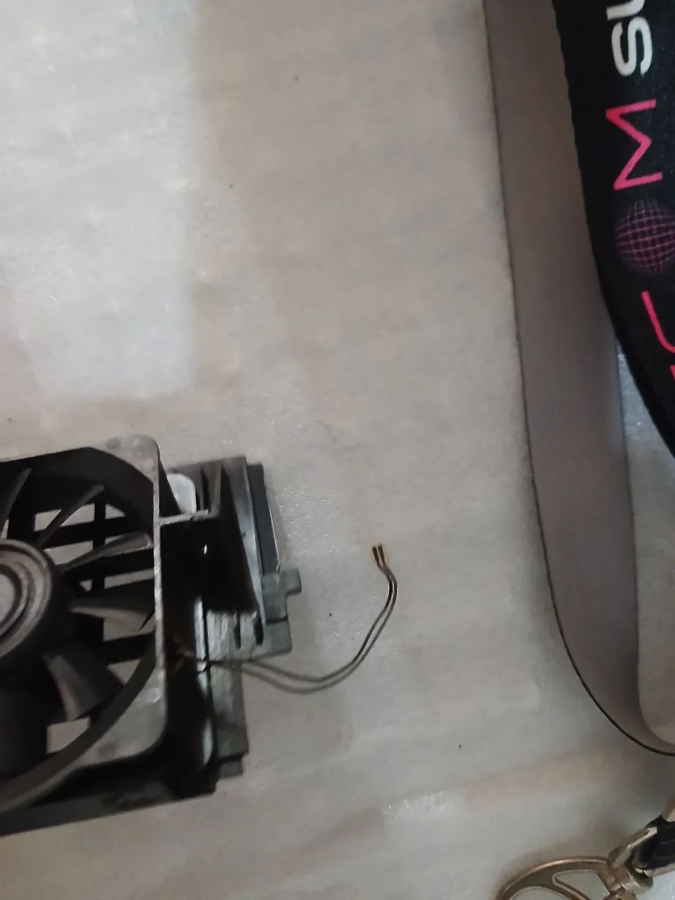 Ventoinha ou cooler para PS2 - Foto 4