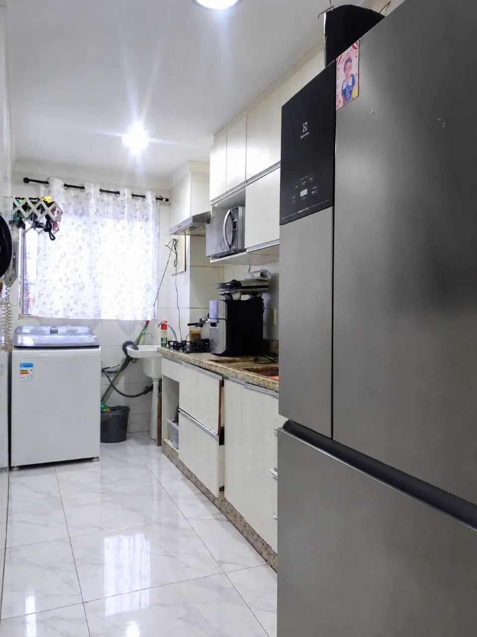 Vende se apartamento riacho fundo 2 - Foto 2