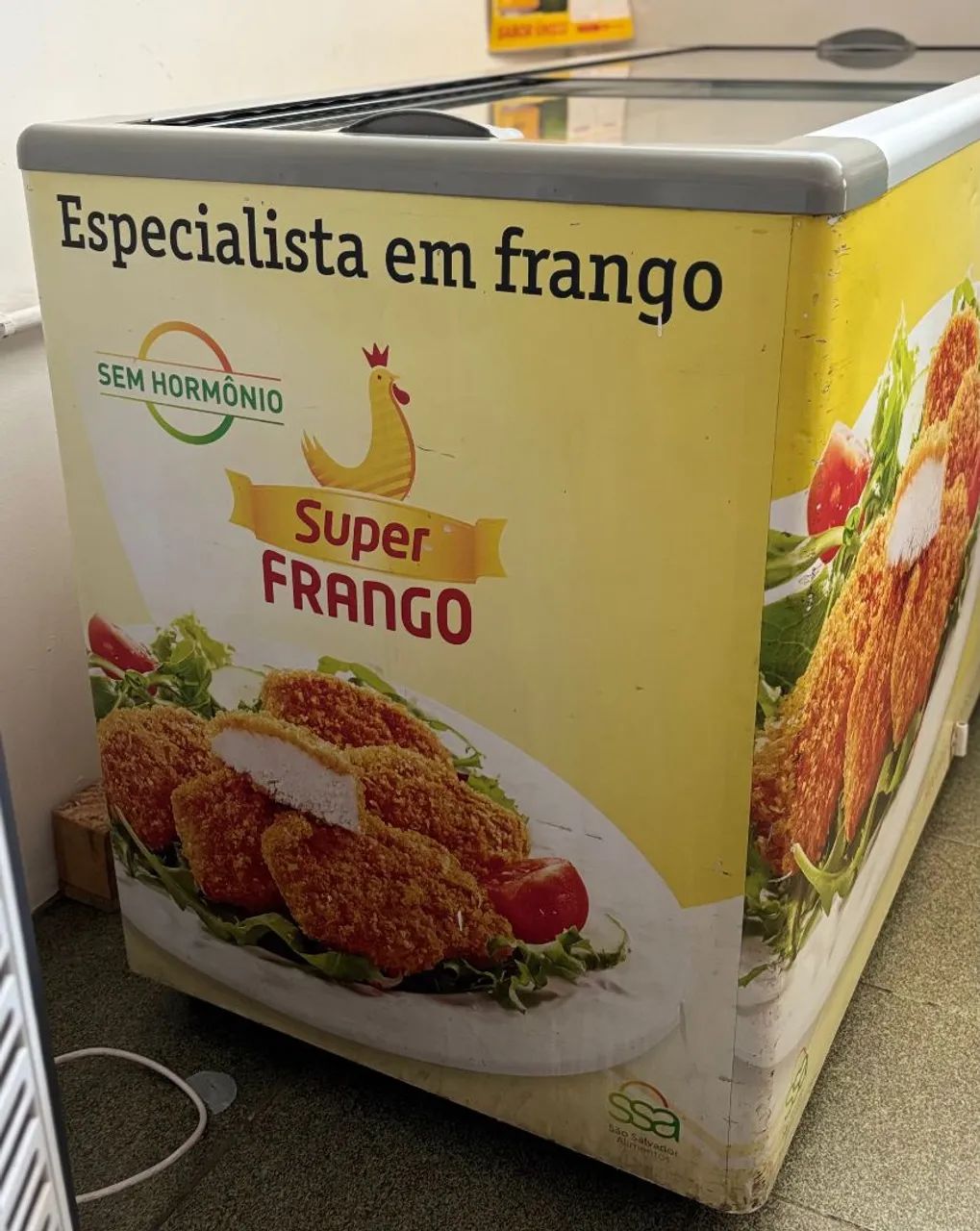 Freezer friocon 503L - Foto 2