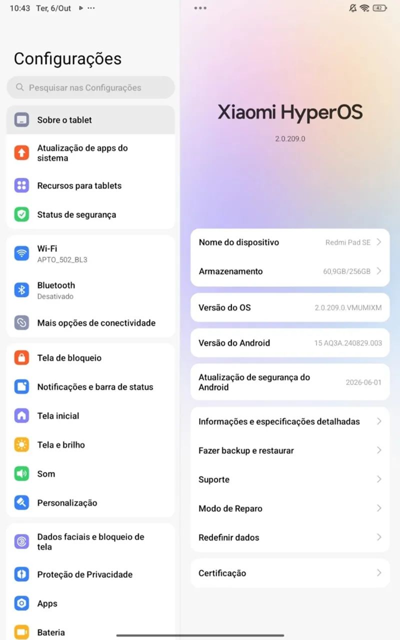 Tablet Redmi SE 11? - Foto 5