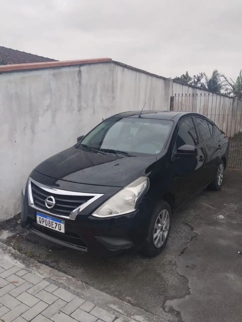 Nissan Versa 2019