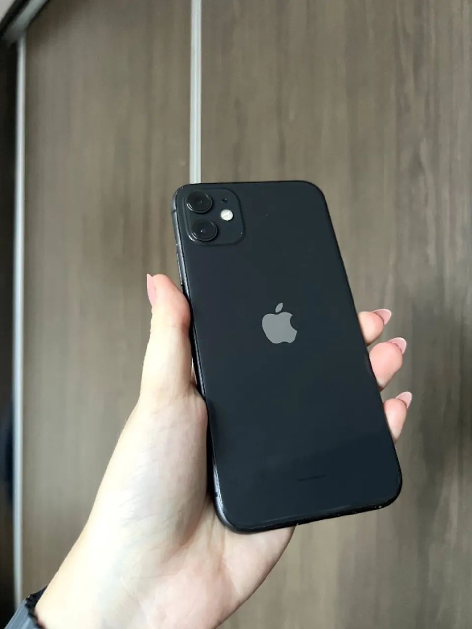 Iphone 11 64gb - Preto - Foto 4
