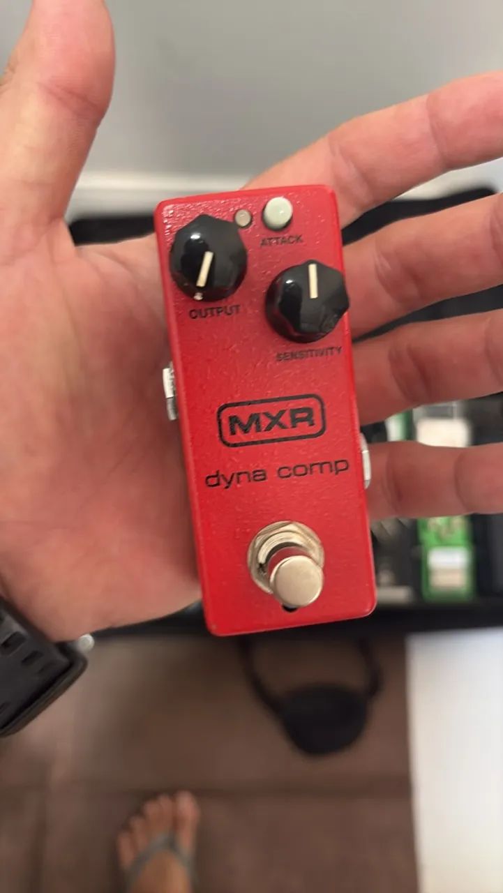 Compressor MXR