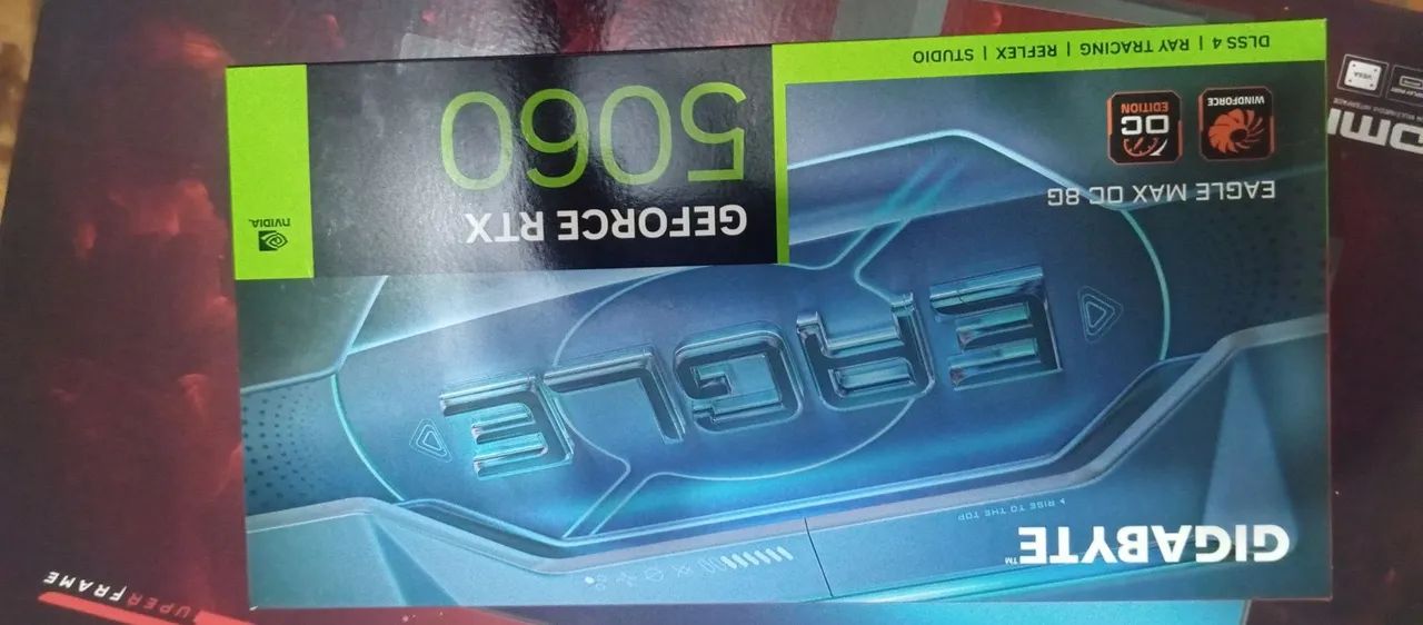 Pc Gamer - Rtx 5060 com intel i5 3600k - Foto 4