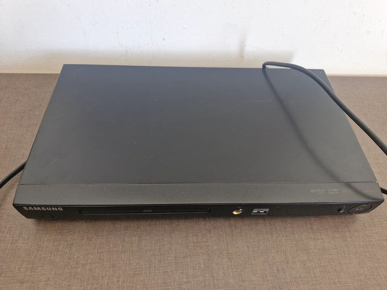 DVD Samsung 