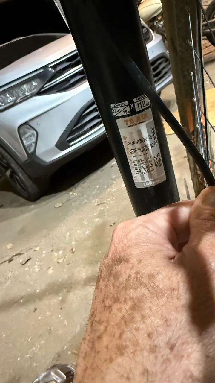 Manitou Machete. 29er, revisada 100% - Foto 2