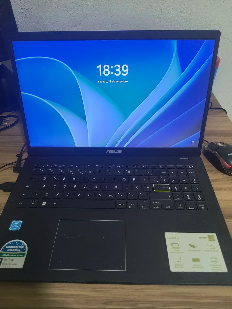 Notebook Asus - Foto 3