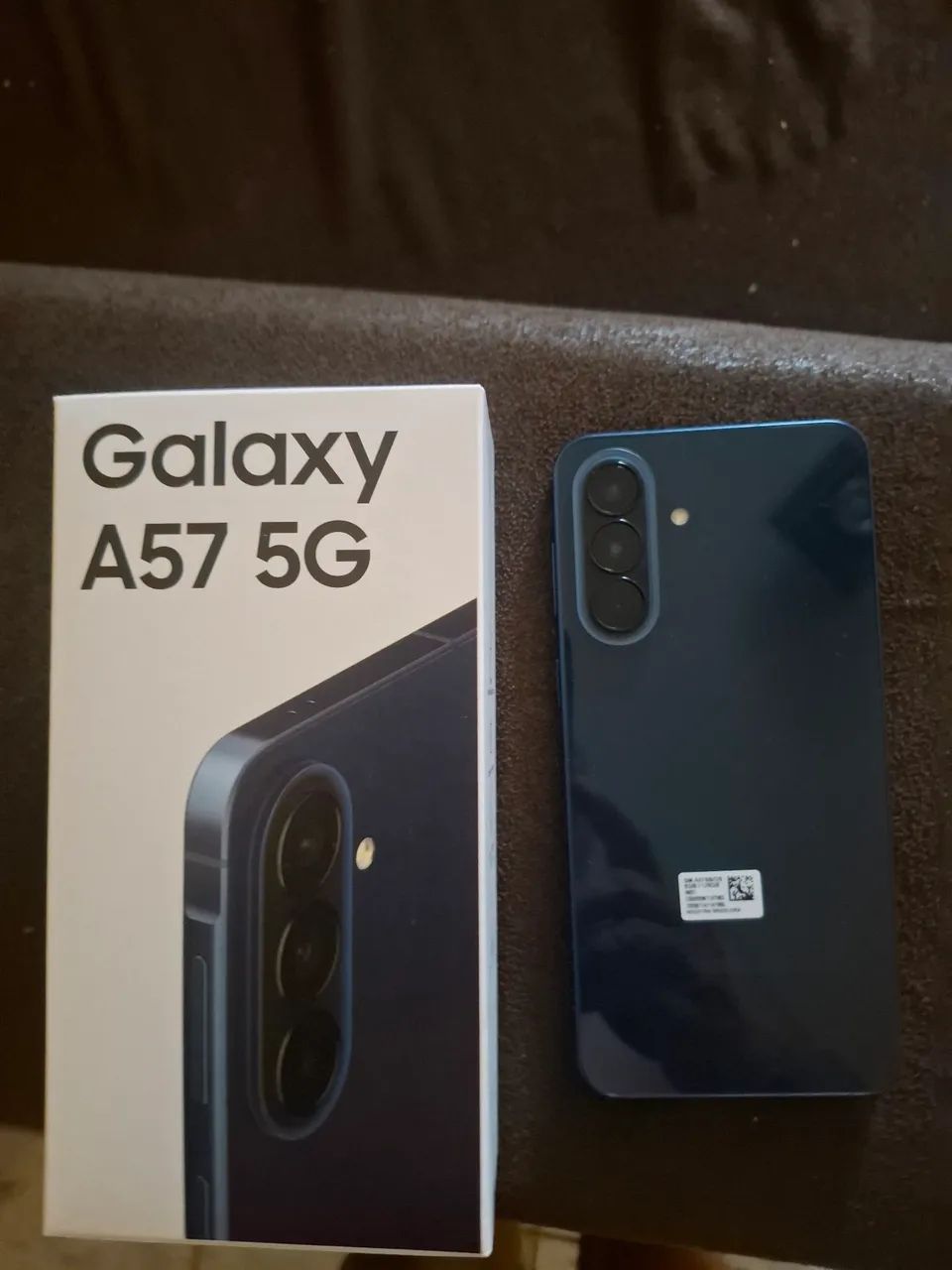 Samsung galax A57 128gb 8ram gb azul