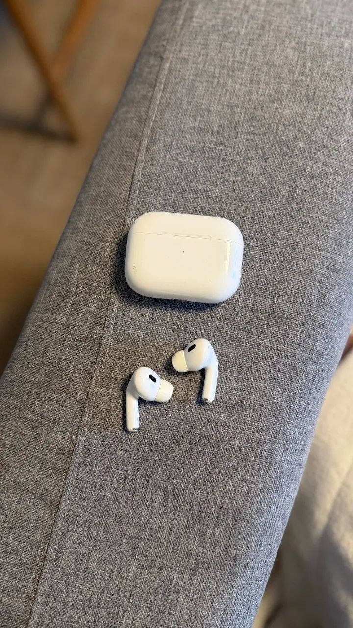 AirPod Pro 2 | Cancelamento de ruído 