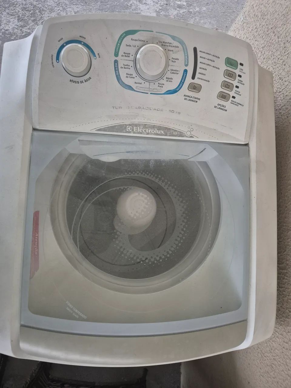 Máquina de lavar Roupa  - Foto 3