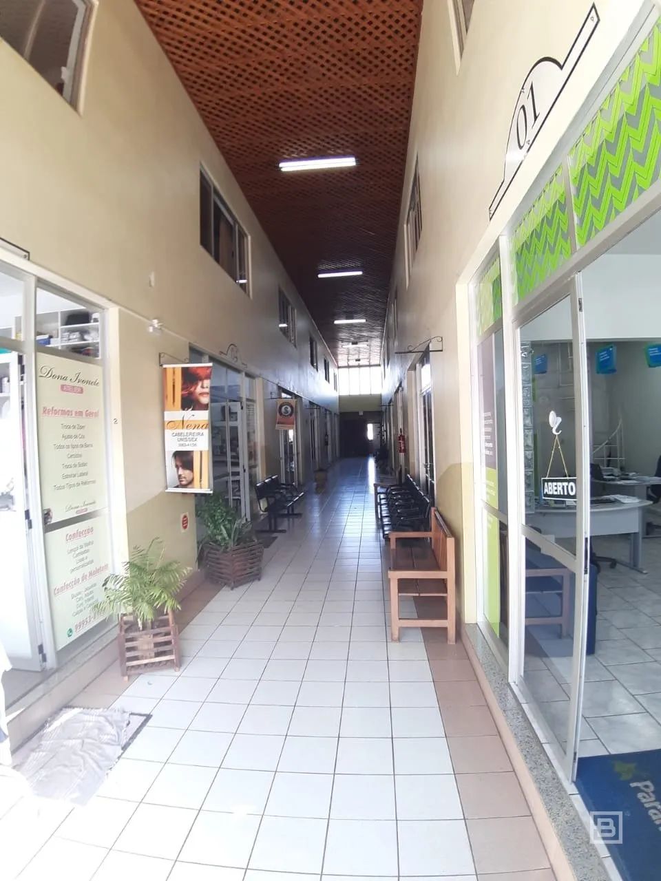 Sala Comercial para Locação em Caçador - Foto 2