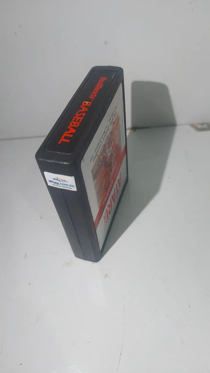 Cartucho atari 2600 baseball - Foto 2