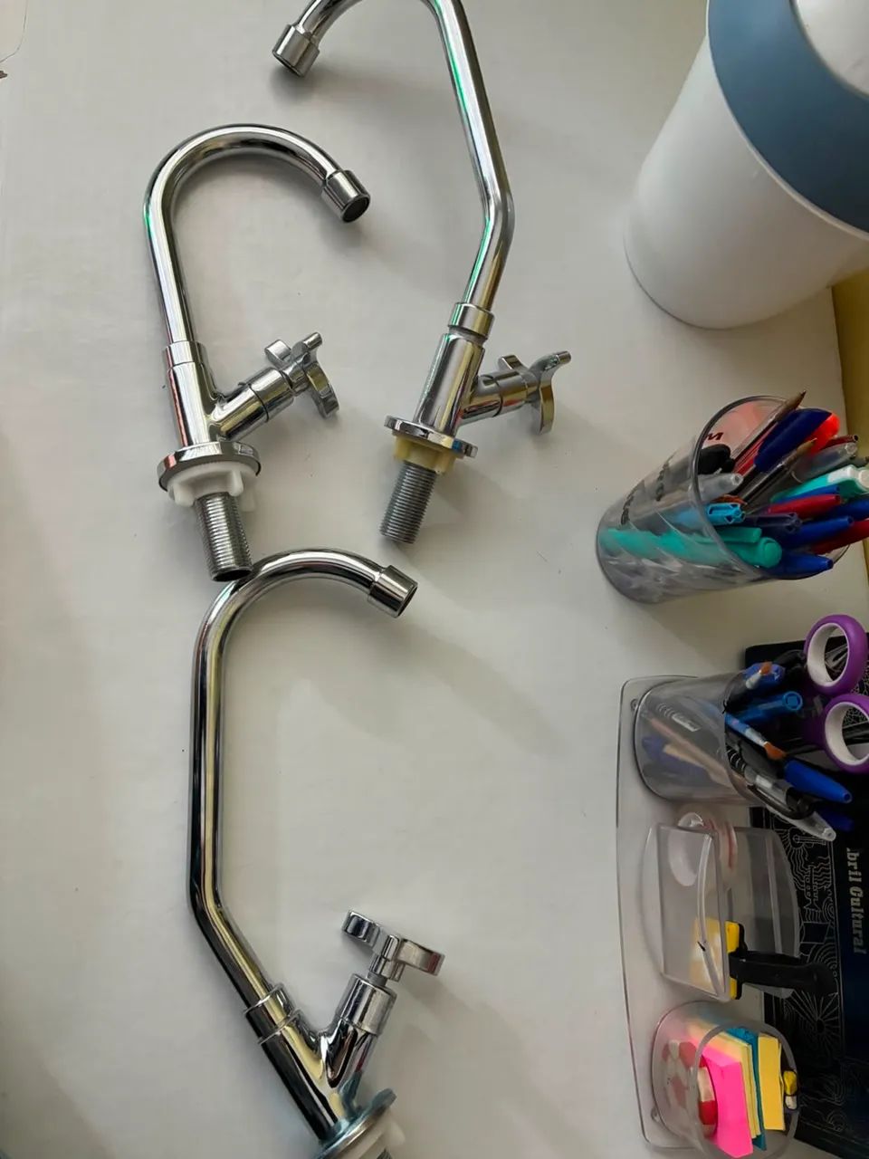 Kit com três torneiras  - Foto 6