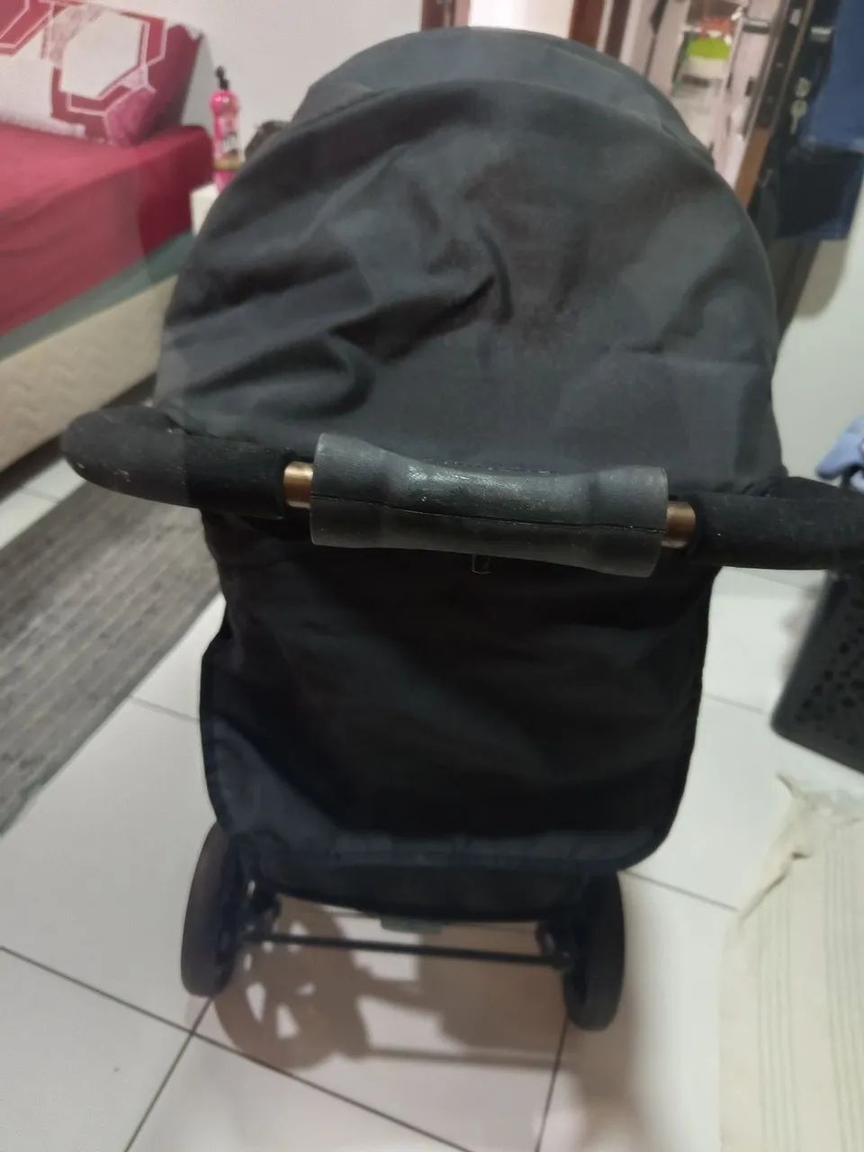 Carrinho de Bebê 
