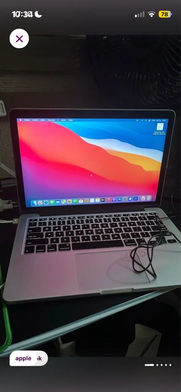 macbook pro 2015 early - Foto 4