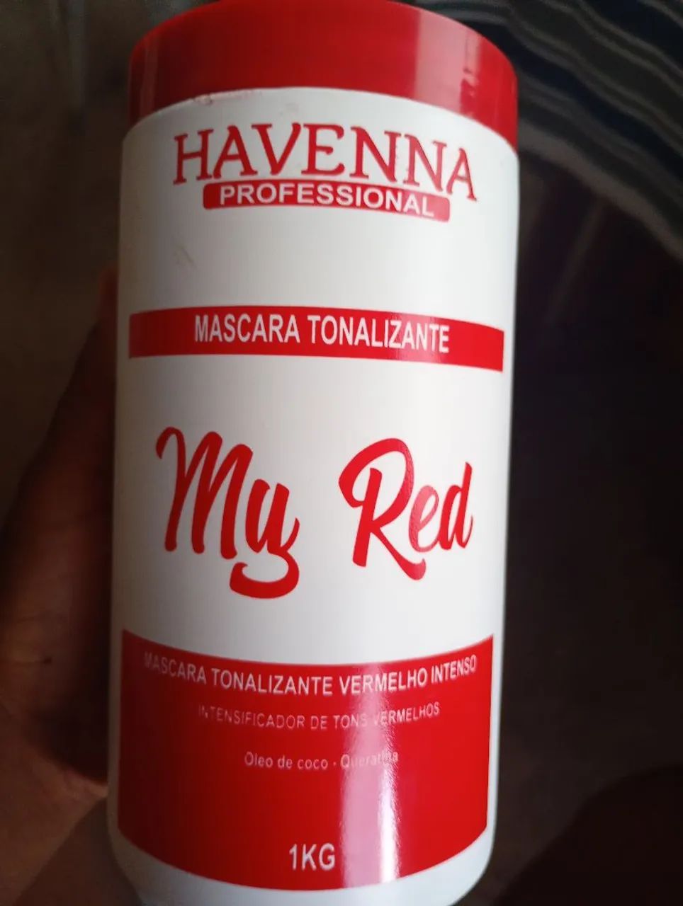 Máscara tonalizante - Foto 2