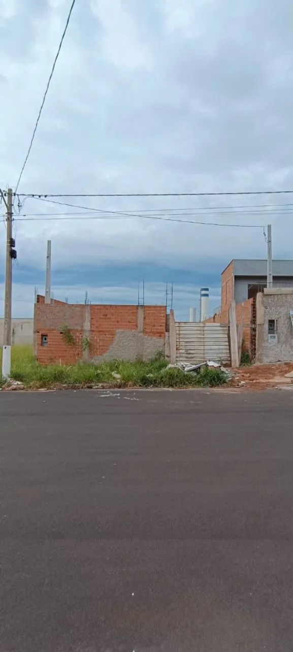 Terreno em Brodowski (Miranda)