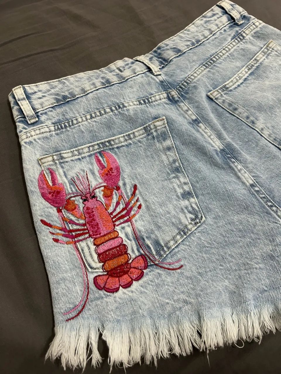 short renner feminino 42 - Foto 3