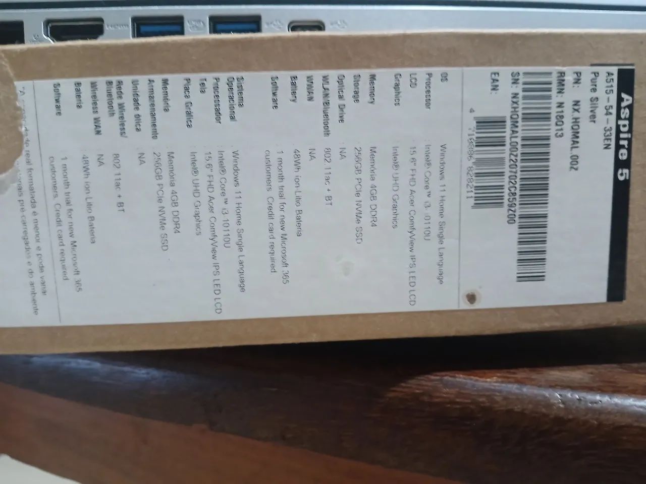 Laptop novinho.   - Foto 3