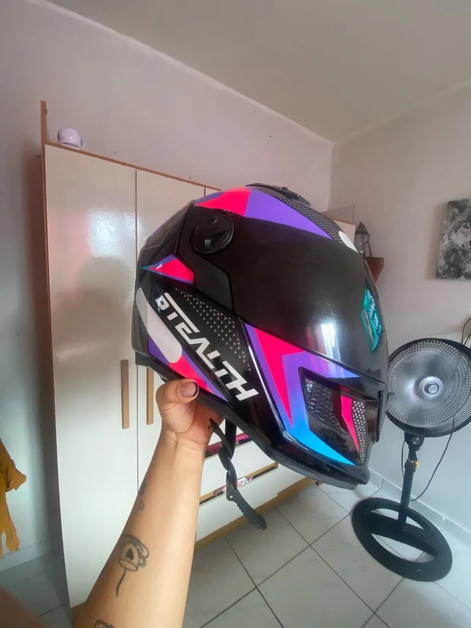 Capacete - Foto 2